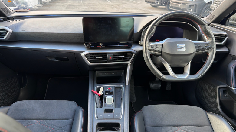 SEAT Leon 1.4 eHybrid FR Sport 5dr DSG Hatchback